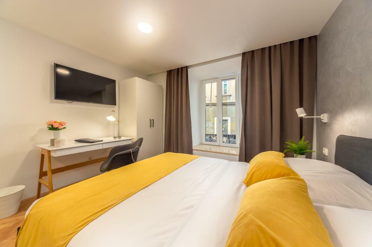 Residence Inn Rijeka Dış mekan fotoğraf